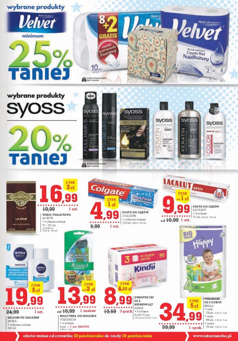 Gazetka promocyjna Intermarche str. 21