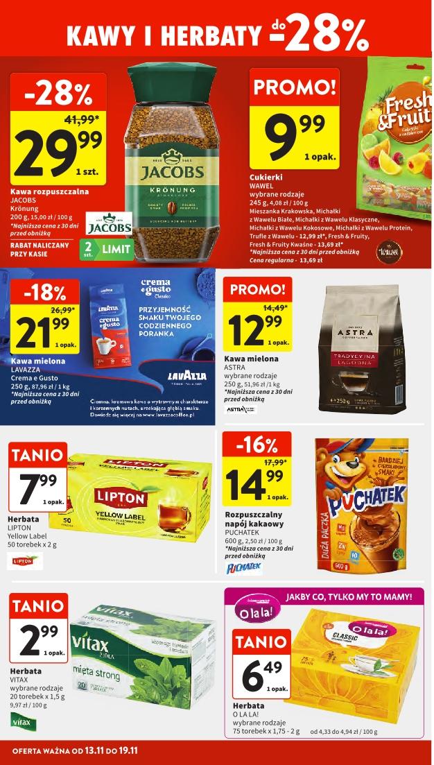Gazetka promocyjna Intermarche str. 28