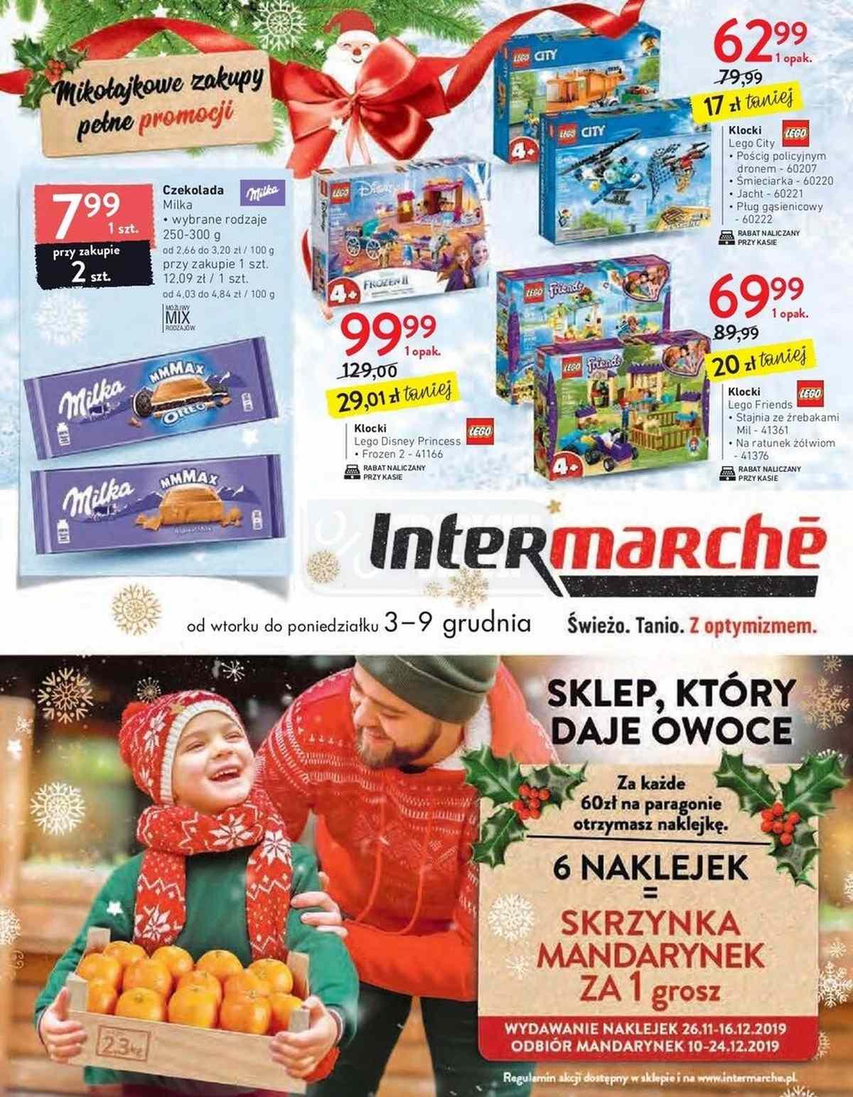 Gazetka promocyjna Intermarche str. 1