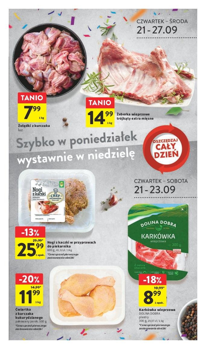 Gazetka promocyjna Intermarche str. 19
