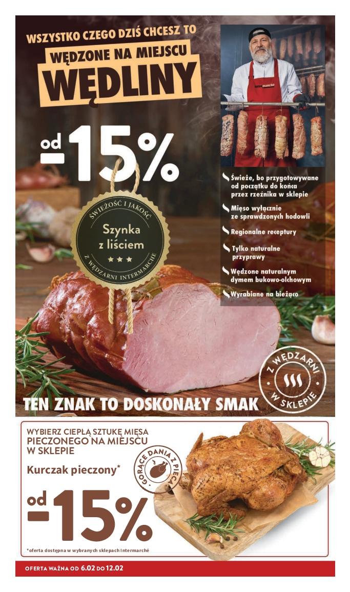 Gazetka promocyjna Intermarche str. 14