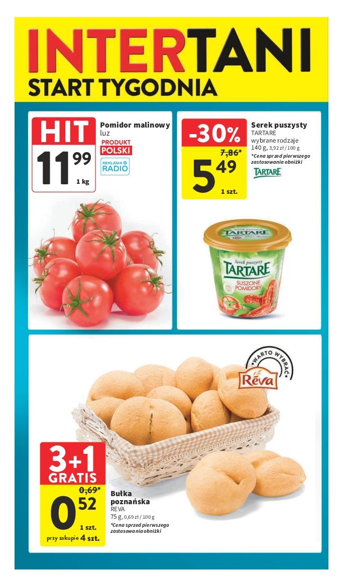 Gazetka promocyjna Intermarche str. 7