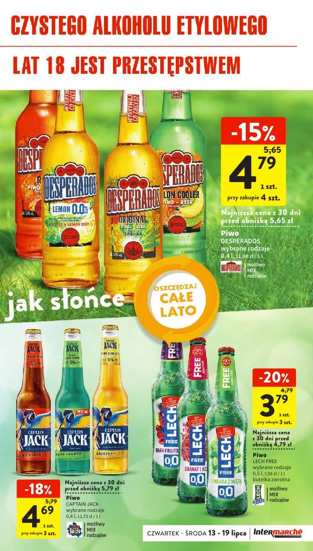 Gazetka promocyjna Intermarche str. 33