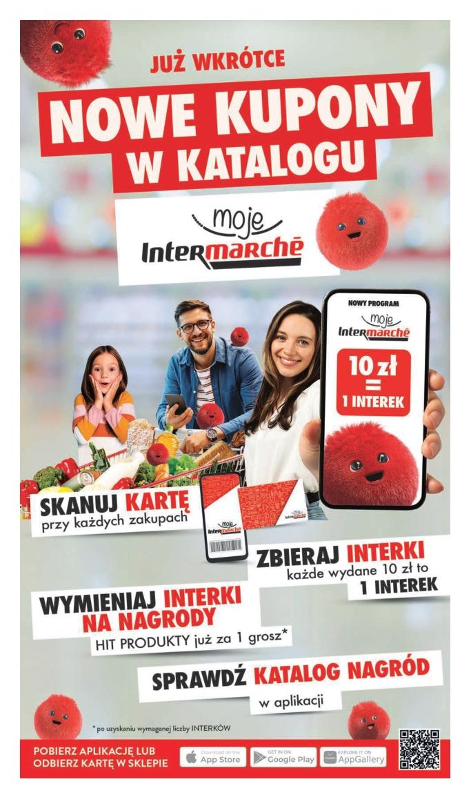 Gazetka promocyjna Intermarche str. 6