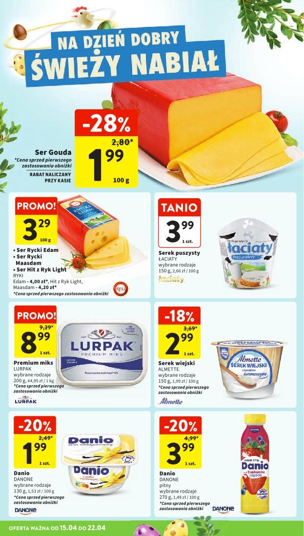 Gazetka promocyjna Intermarche str. 28