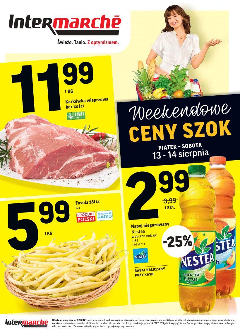 Gazetka promocyjna Intermarche str. 40