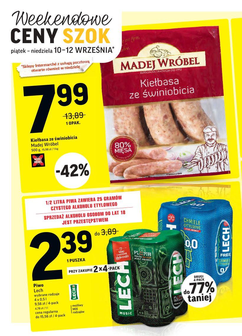 Gazetka promocyjna Intermarche str. 39