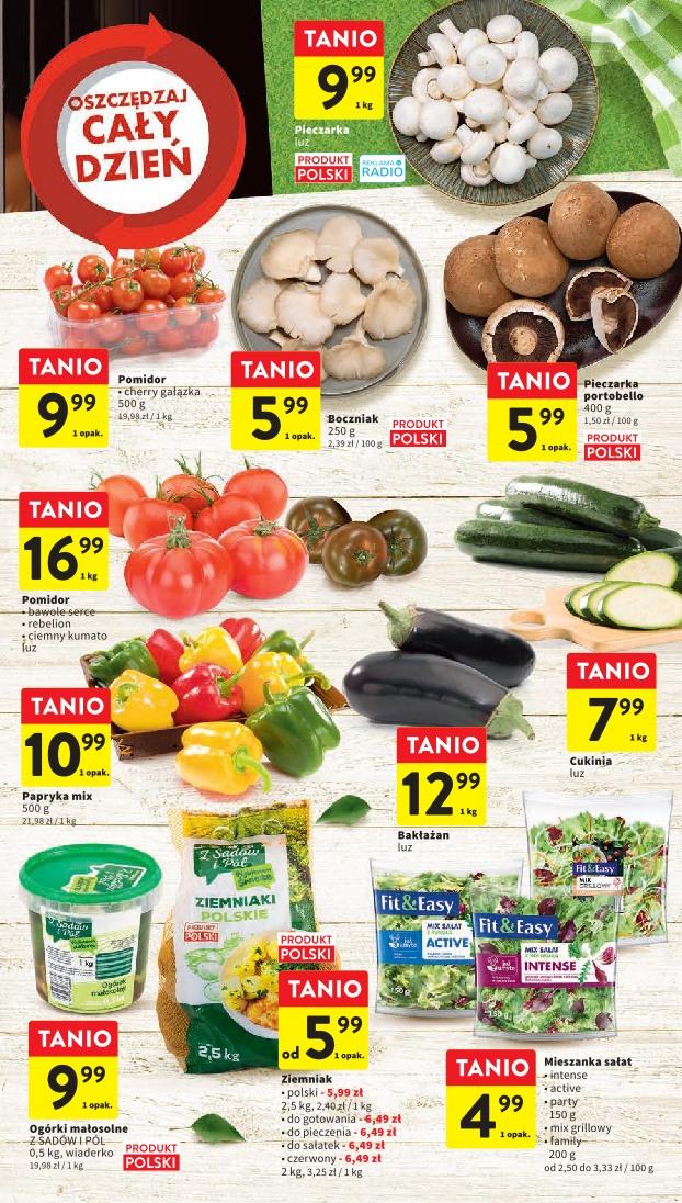 Gazetka promocyjna Intermarche str. 7