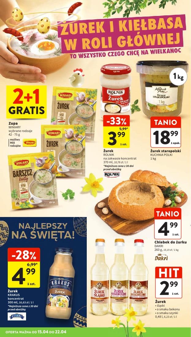 Gazetka promocyjna Intermarche str. 10