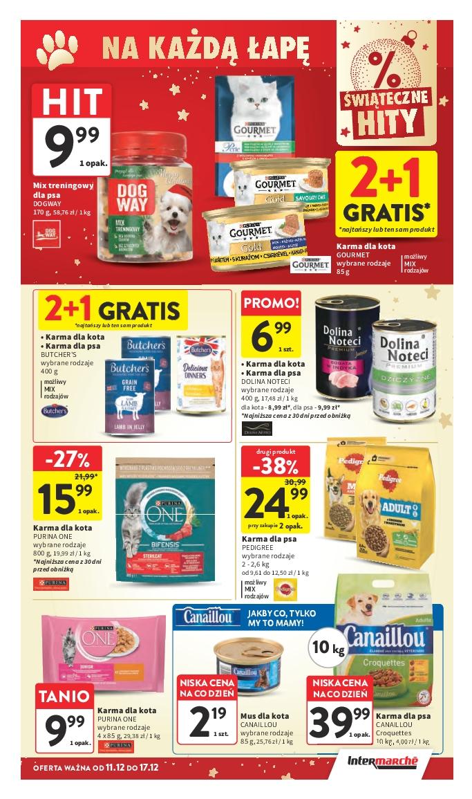 Gazetka promocyjna Intermarche str. 46