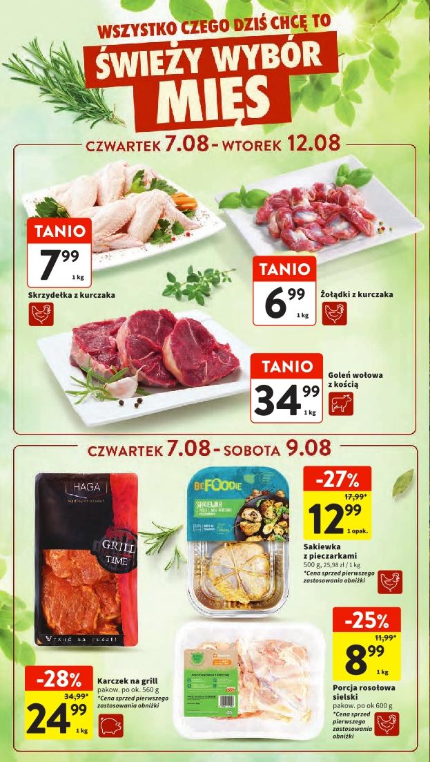 Gazetka promocyjna Intermarche str. 12
