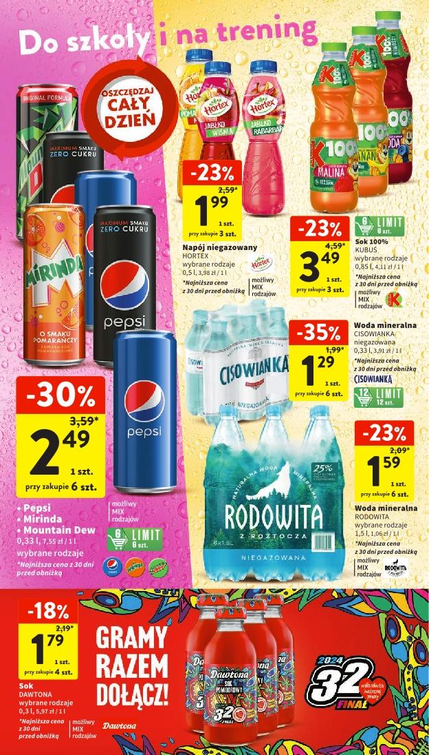 Gazetka promocyjna Intermarche str. 36