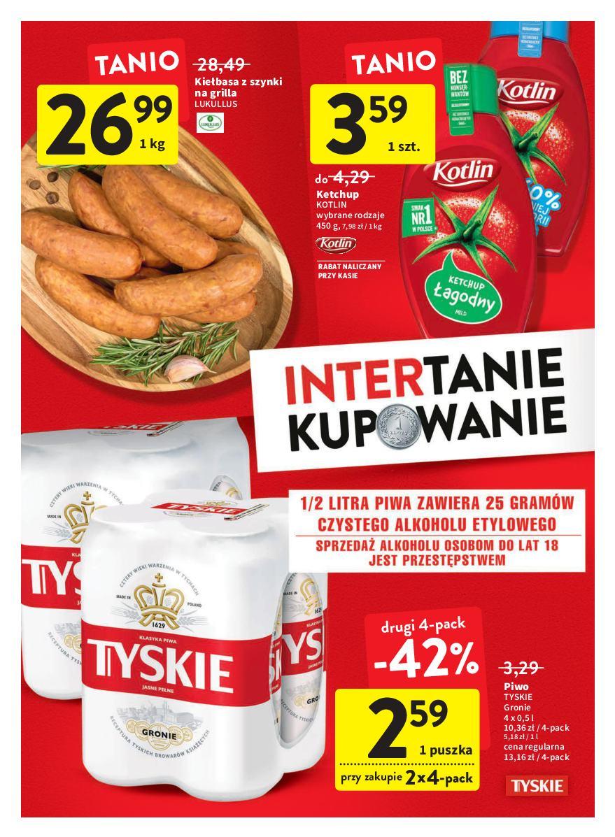 Gazetka promocyjna Intermarche str. 4