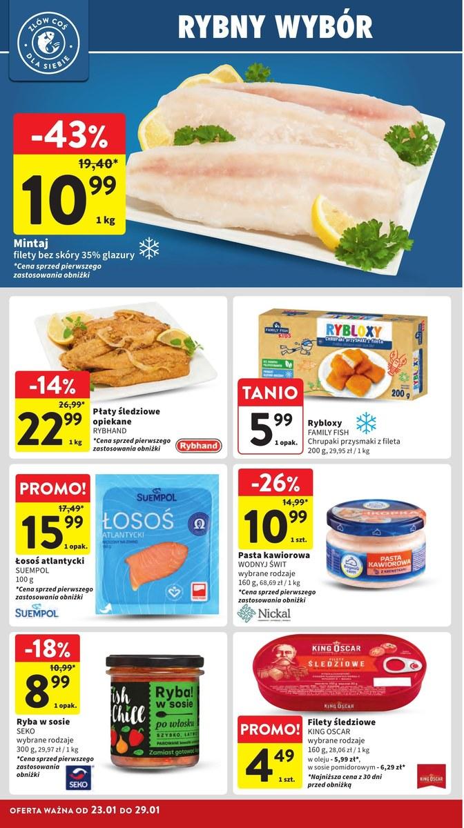 Gazetka promocyjna Intermarche str. 14
