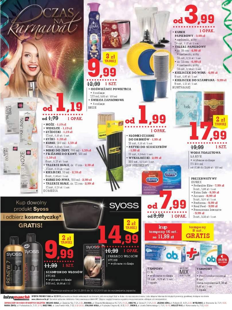 Gazetka promocyjna Intermarche str. 17