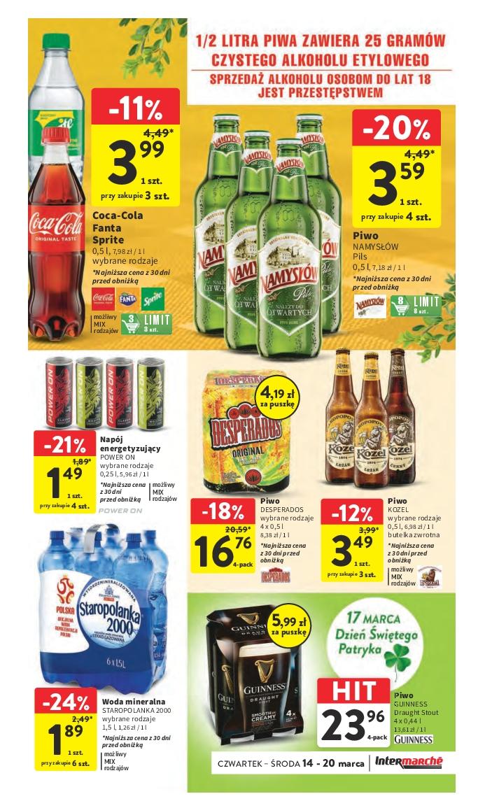 Gazetka promocyjna Intermarche str. 42