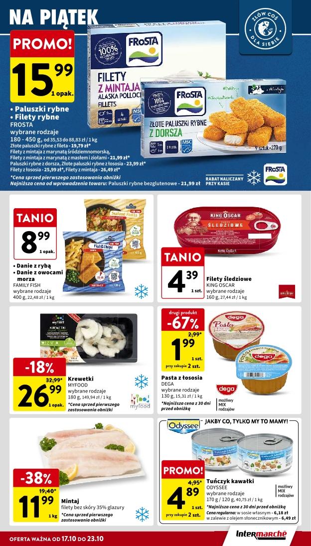 Gazetka promocyjna Intermarche str. 17