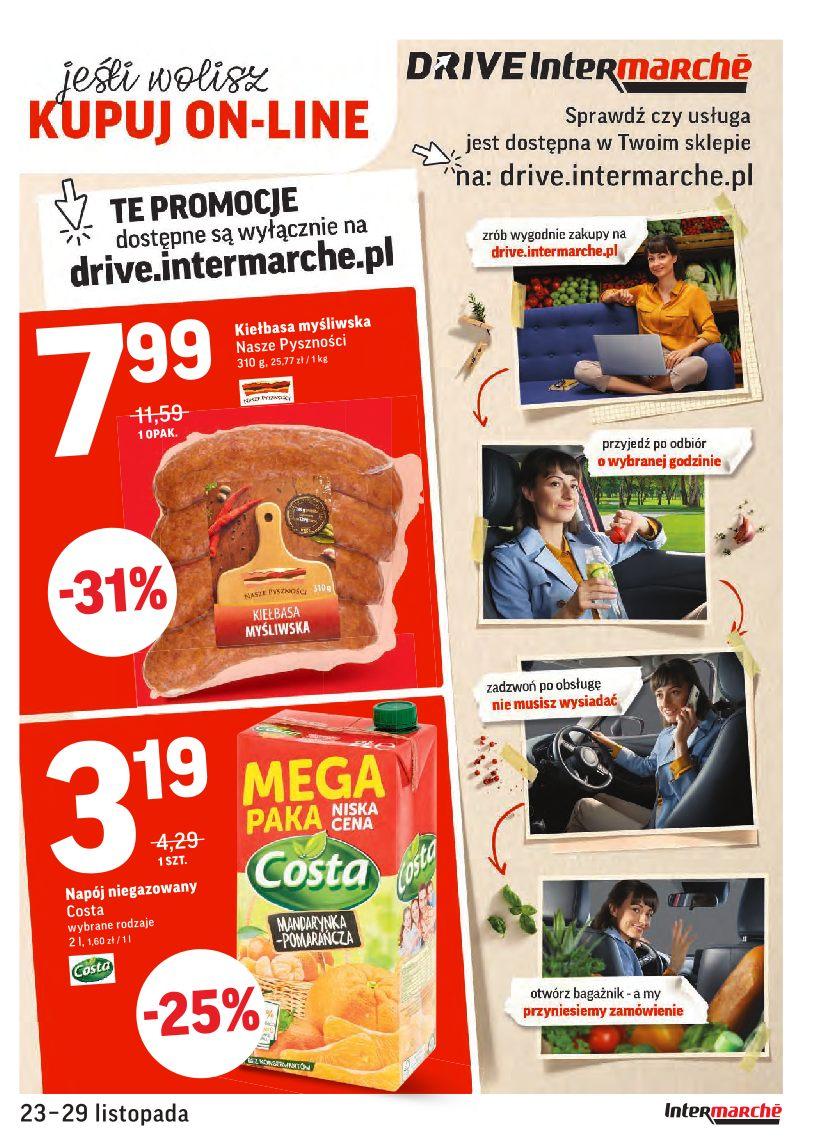 Gazetka promocyjna Intermarche str. 21