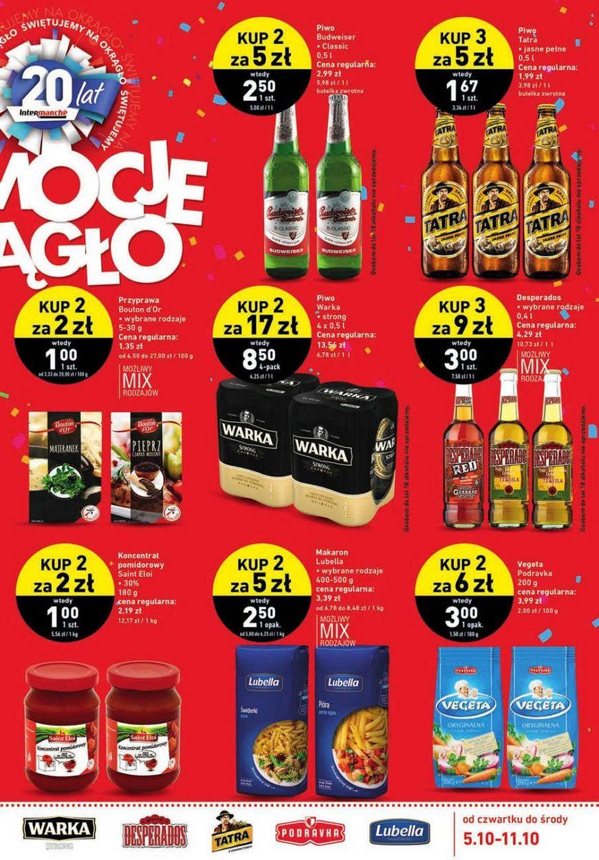 Gazetka promocyjna Intermarche str. 3