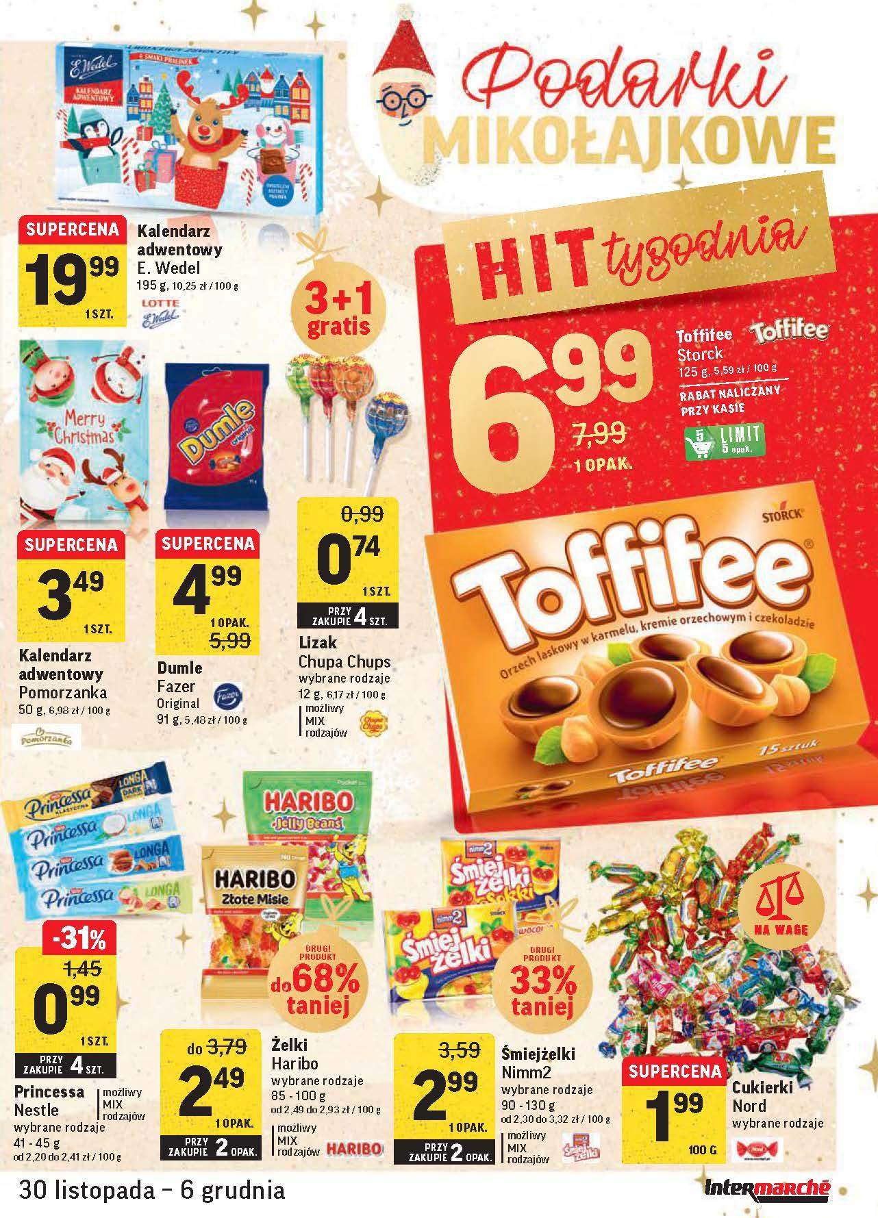 Gazetka promocyjna Intermarche str. 5