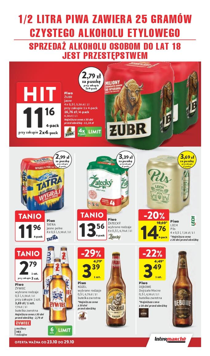 Gazetka promocyjna Intermarche str. 31