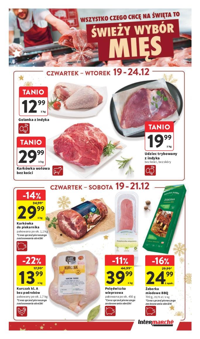 Gazetka promocyjna Intermarche str. 25