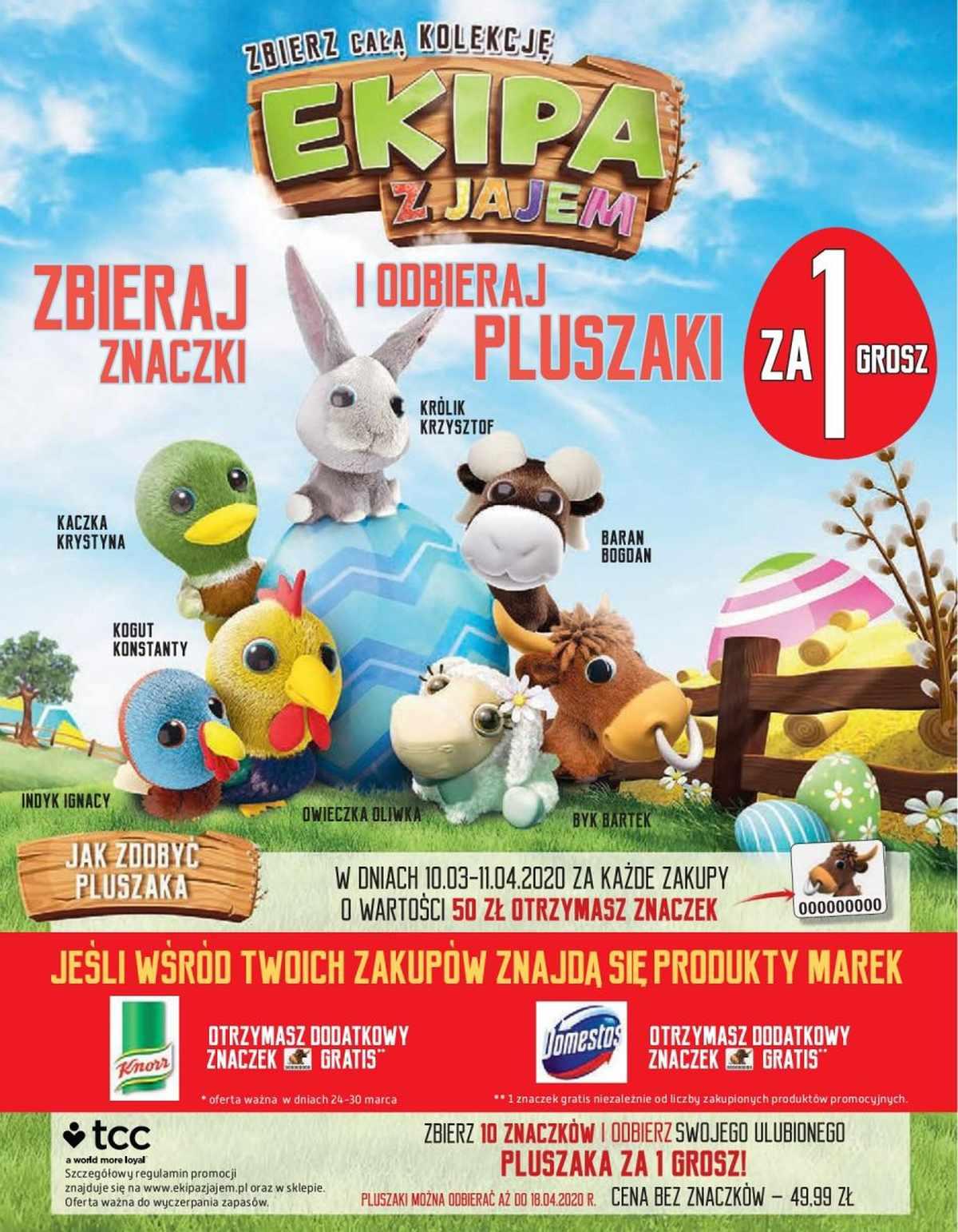 Gazetka promocyjna Intermarche str. 18
