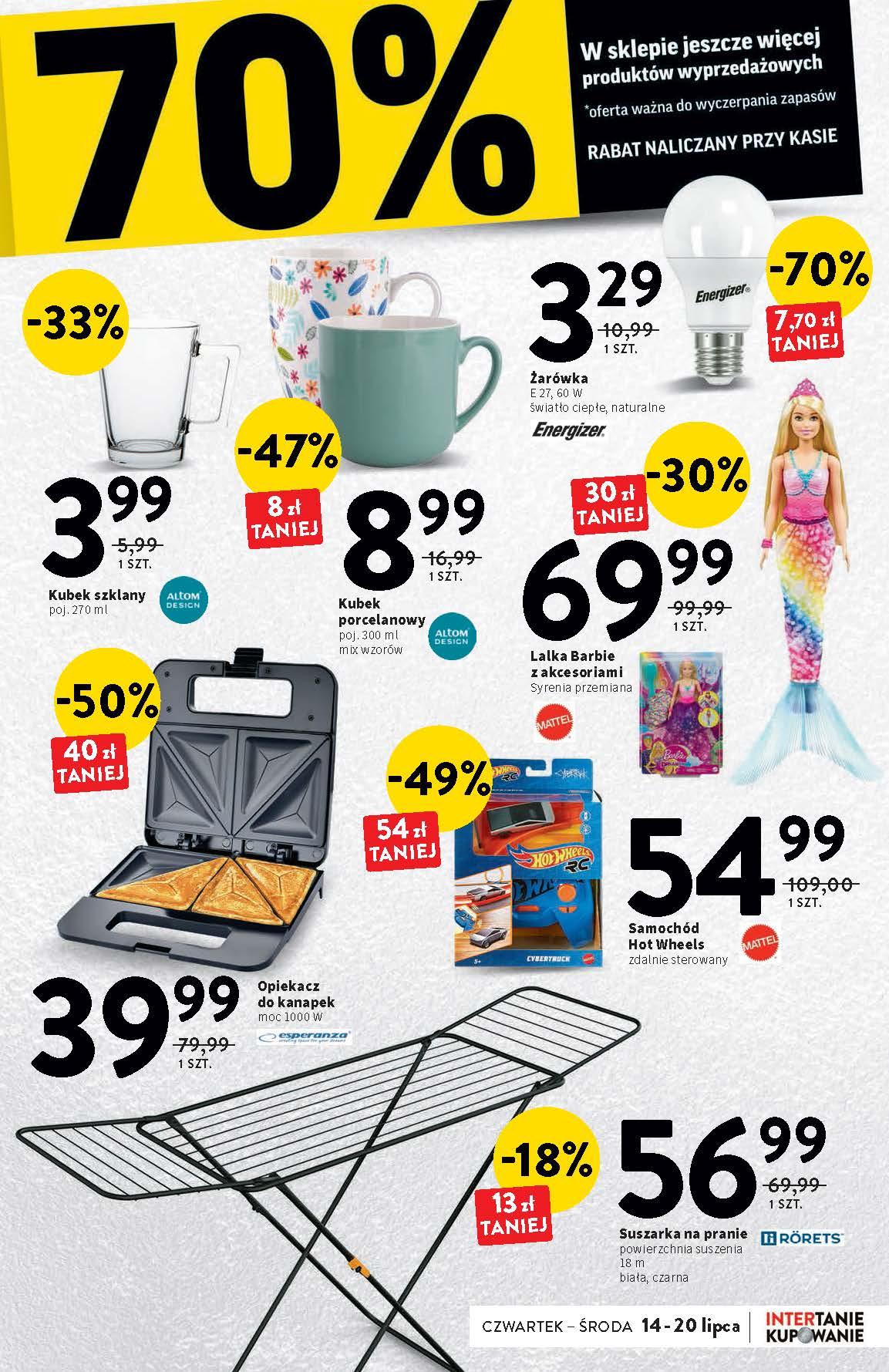 Gazetka promocyjna Intermarche str. 35