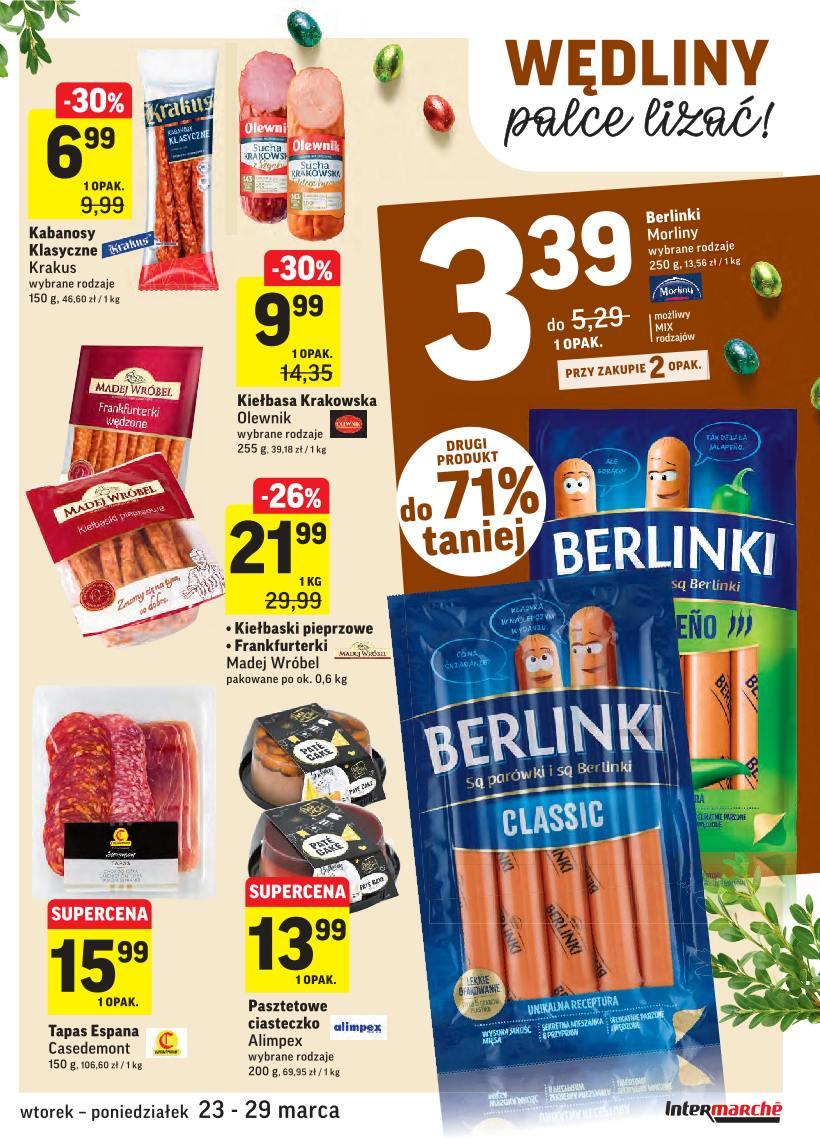 Gazetka promocyjna Intermarche str. 9