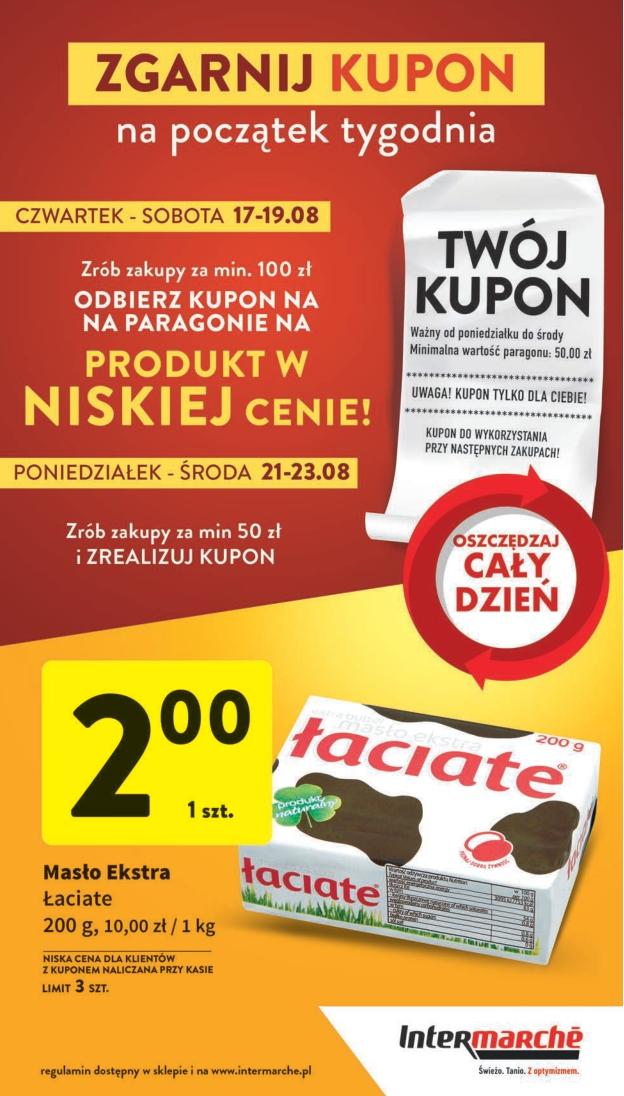 Gazetka promocyjna Intermarche str. 2