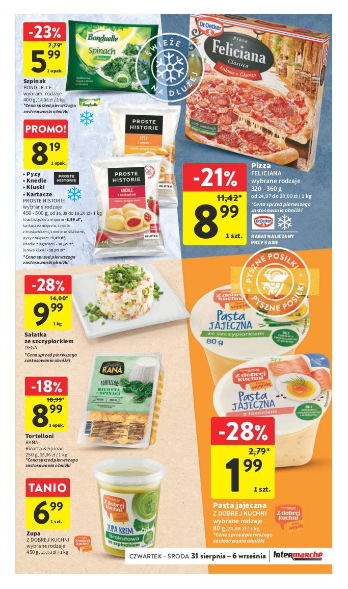 Gazetka promocyjna Intermarche str. 23