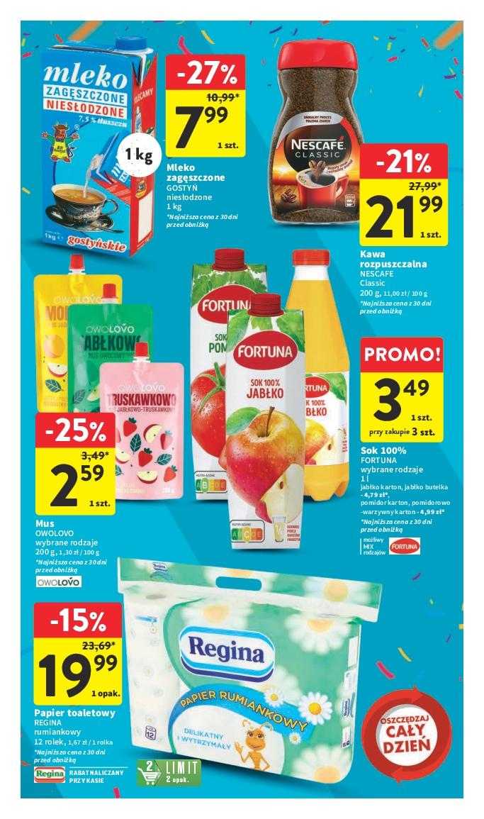 Gazetka promocyjna Intermarche str. 4