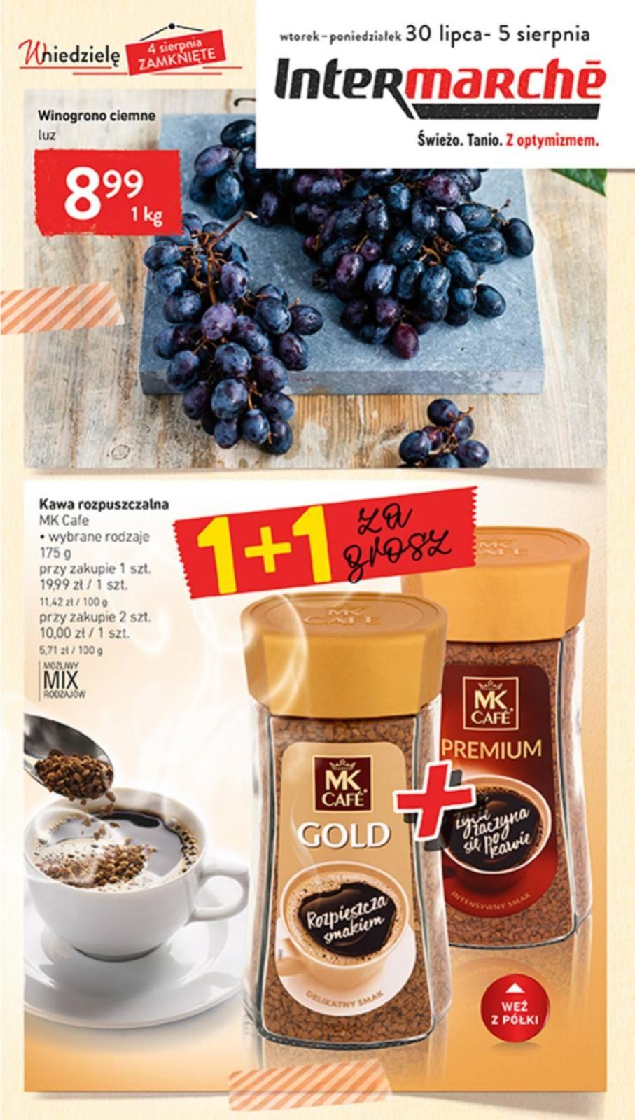 Gazetka promocyjna Intermarche str. 1