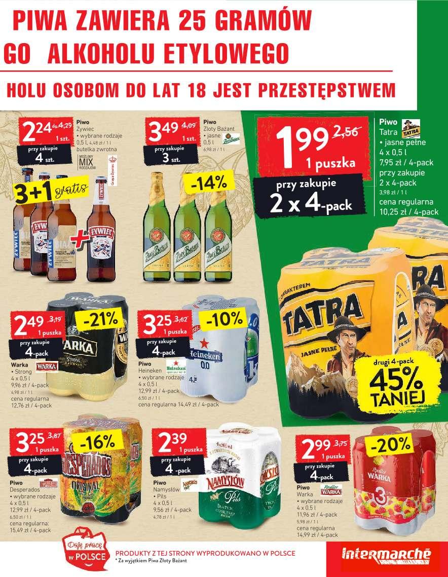 Gazetka promocyjna Intermarche str. 23