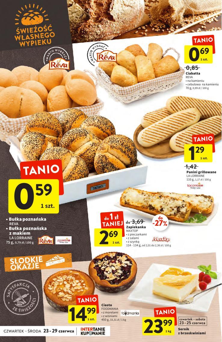 Gazetka promocyjna Intermarche str. 14
