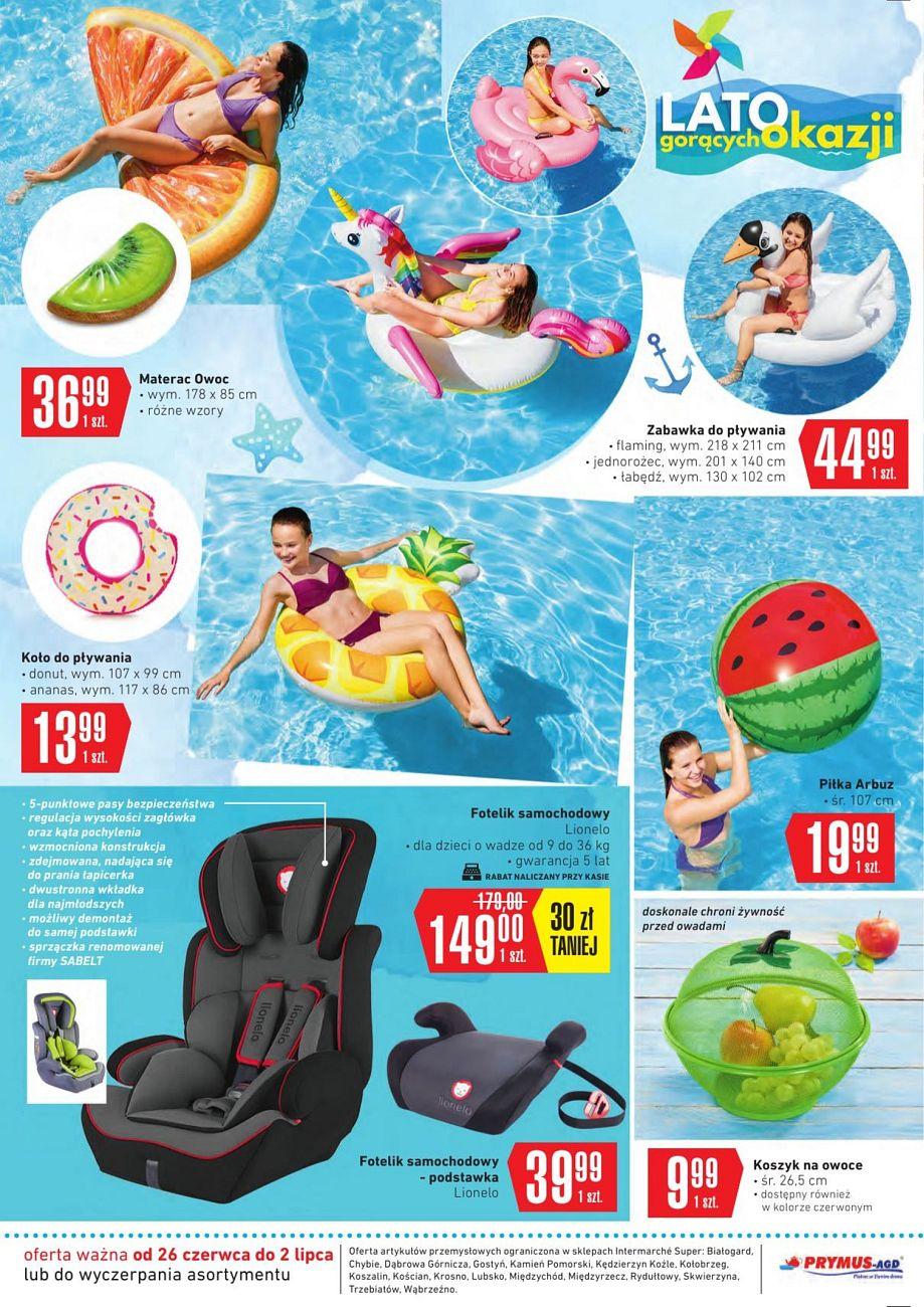 Gazetka promocyjna Intermarche str. 18