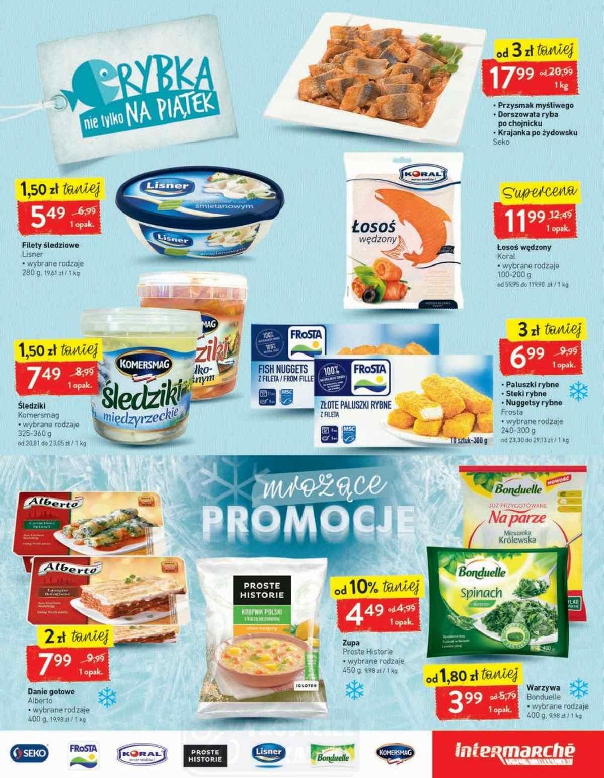 Gazetka promocyjna Intermarche str. 9