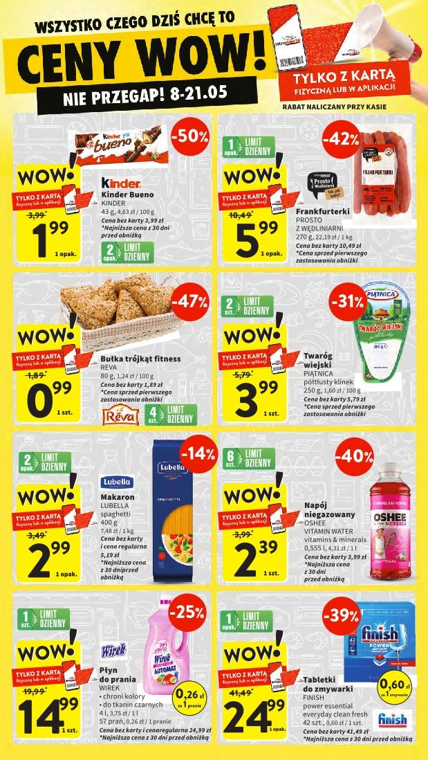 Gazetka promocyjna Intermarche str. 3