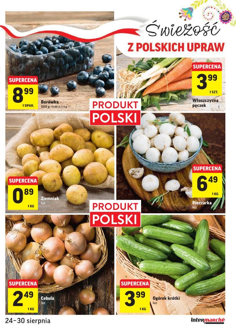 Gazetka promocyjna Intermarche str. 5