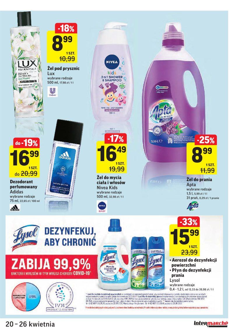 Gazetka promocyjna Intermarche str. 33