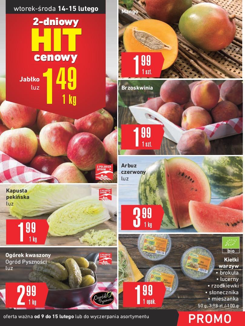 Gazetka promocyjna Intermarche str. 10