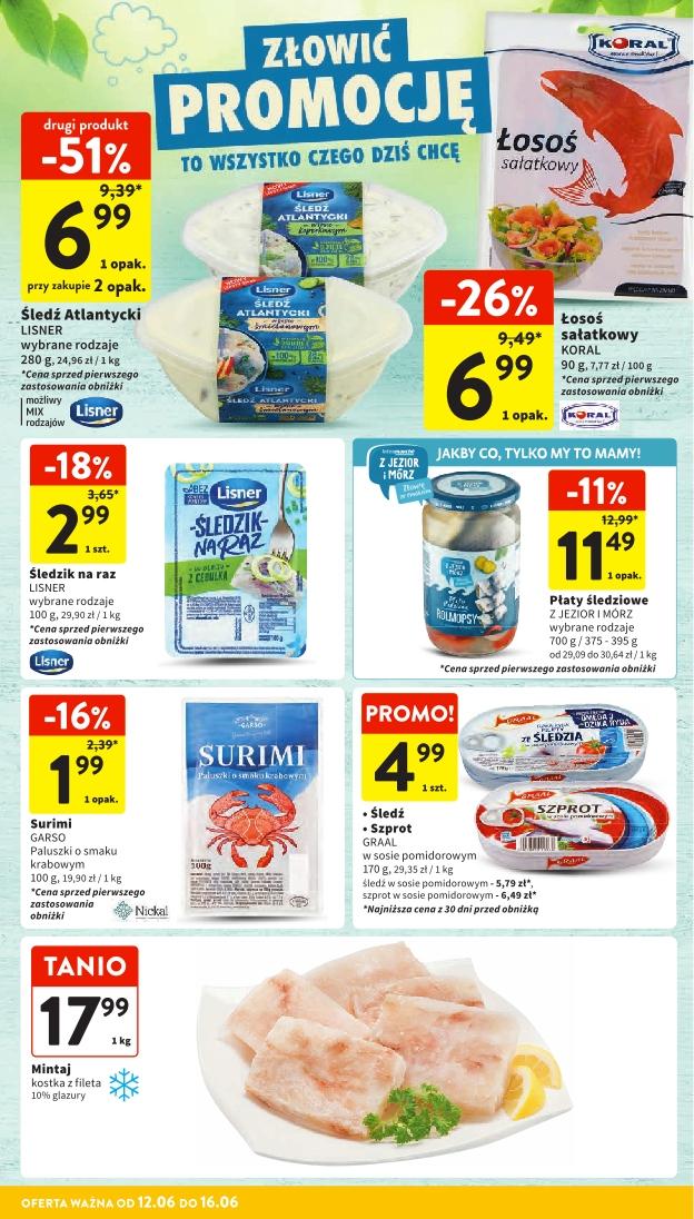 Gazetka promocyjna Intermarche str. 18