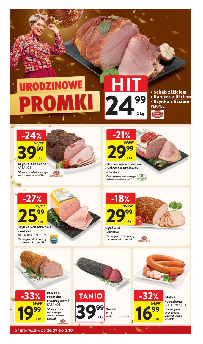 Gazetka promocyjna Intermarche str. 14