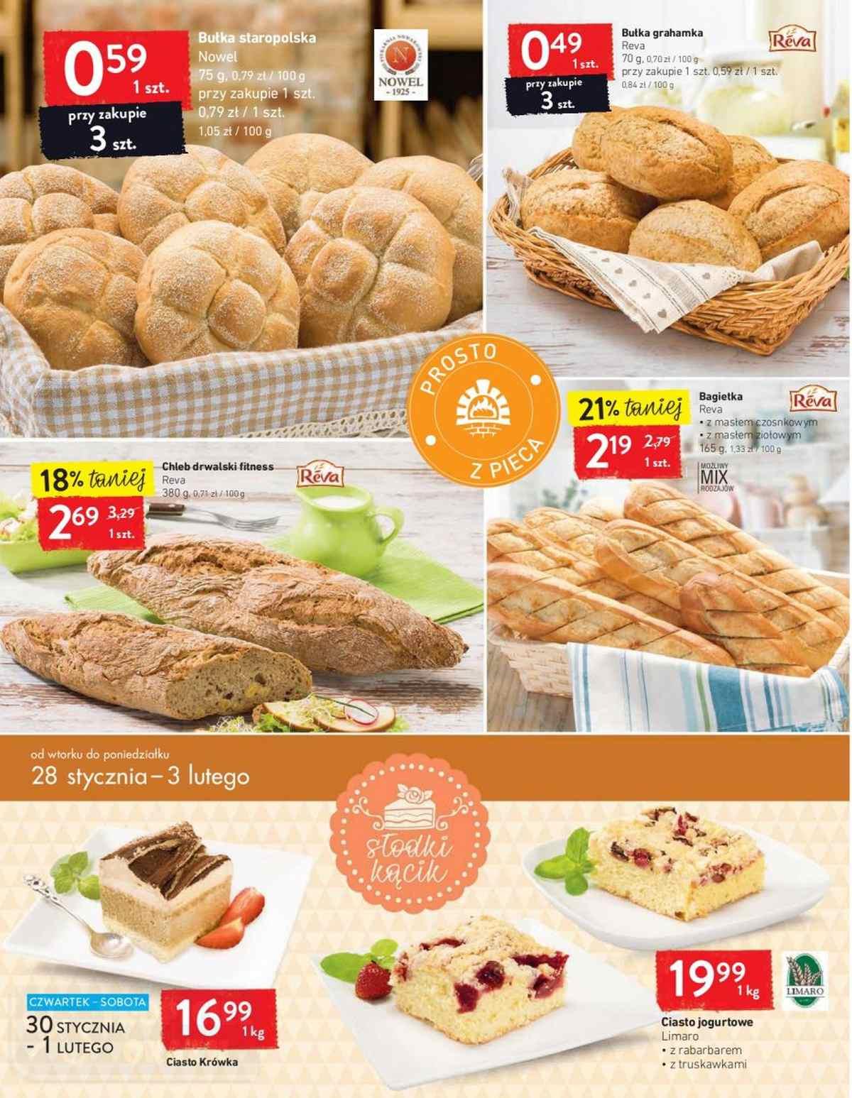 Gazetka promocyjna Intermarche str. 8