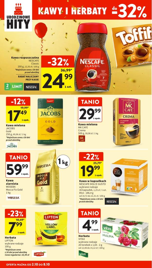 Gazetka promocyjna Intermarche str. 30