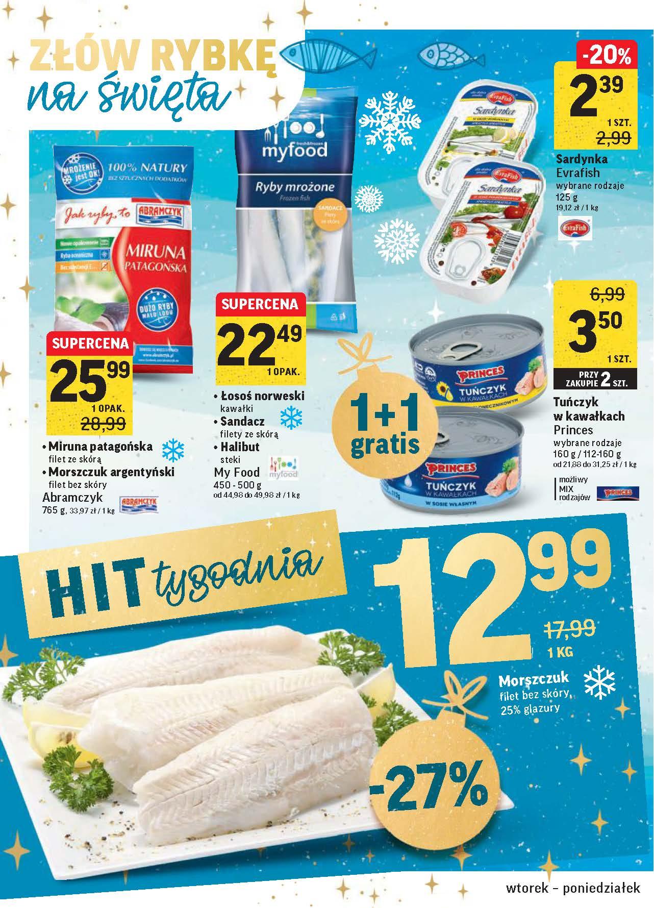 Gazetka promocyjna Intermarche str. 32
