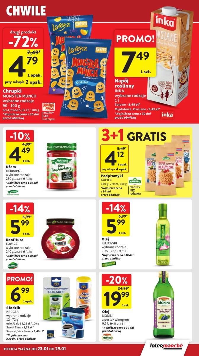 Gazetka promocyjna Intermarche str. 23