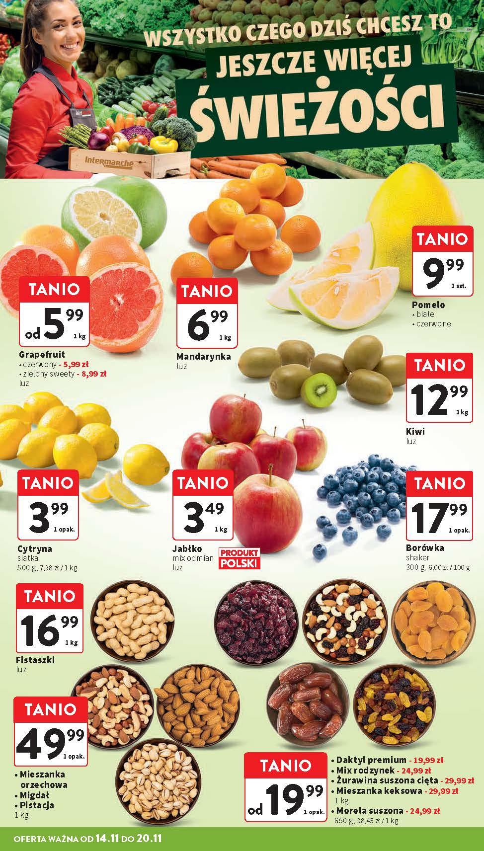 Gazetka promocyjna Intermarche str. 16