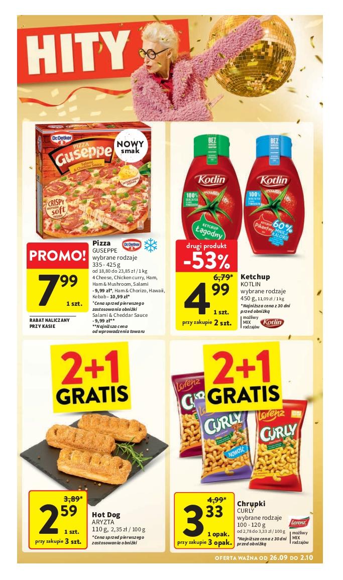 Gazetka promocyjna Intermarche str. 5