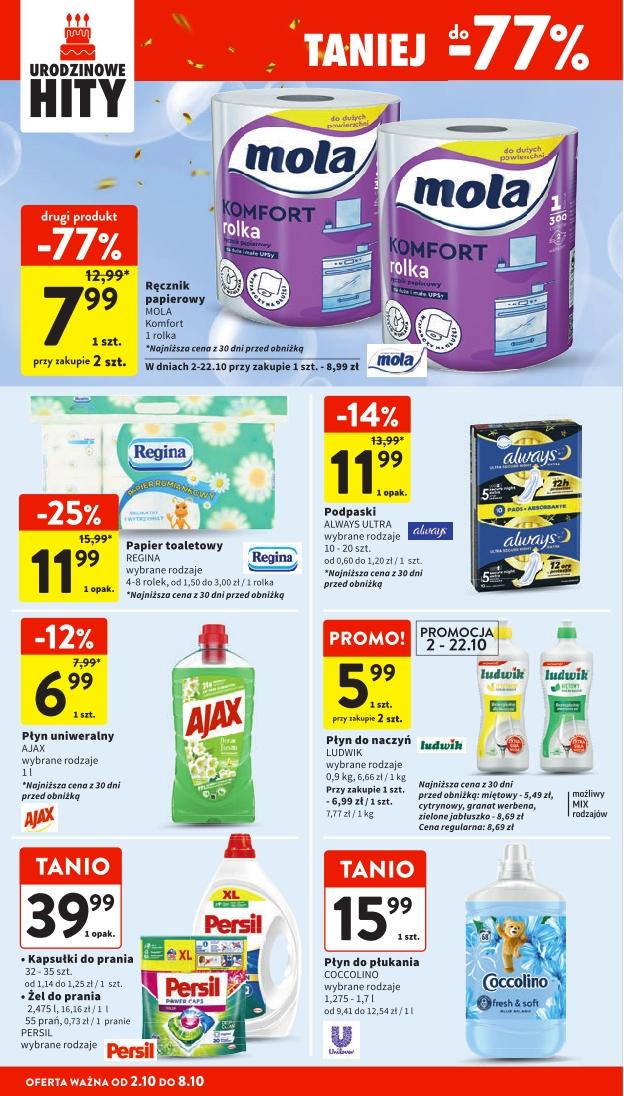 Gazetka promocyjna Intermarche str. 42